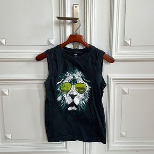 Boys’ Gymboree Tank with Lion